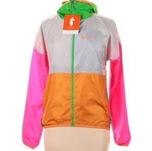 NWT Cotopaxi Unisex Teca Full-Zip Windbreaker Women's (XS)